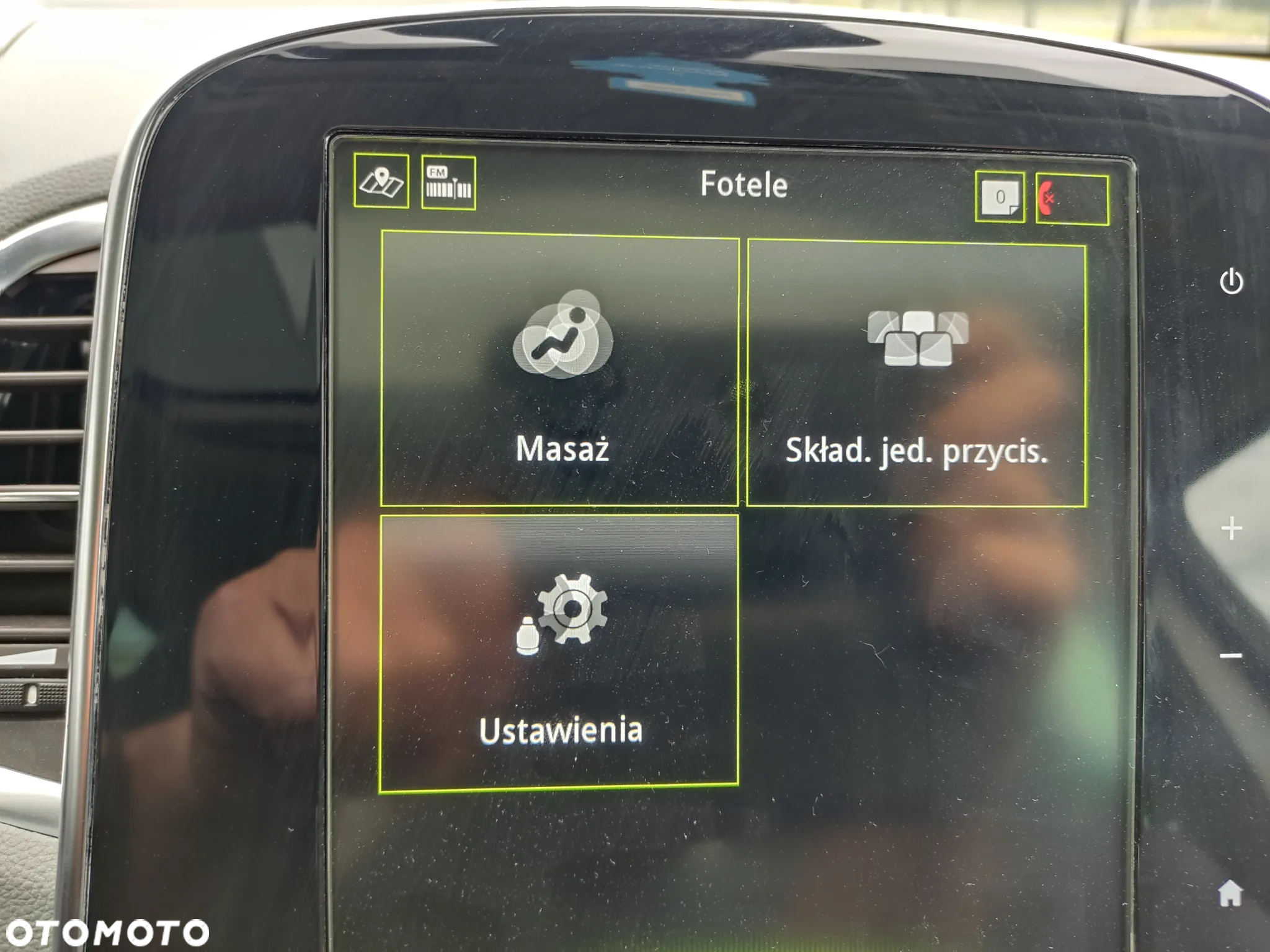 Renault Espace 1.6 dCi Energy Magnetic EDC 7os - 36