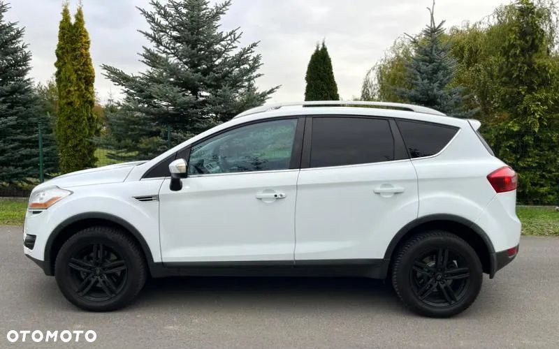 Ford Kuga 2.0 TDCi Titanium - 12