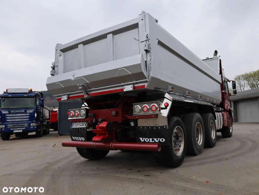 Volvo FMX 540 - 21