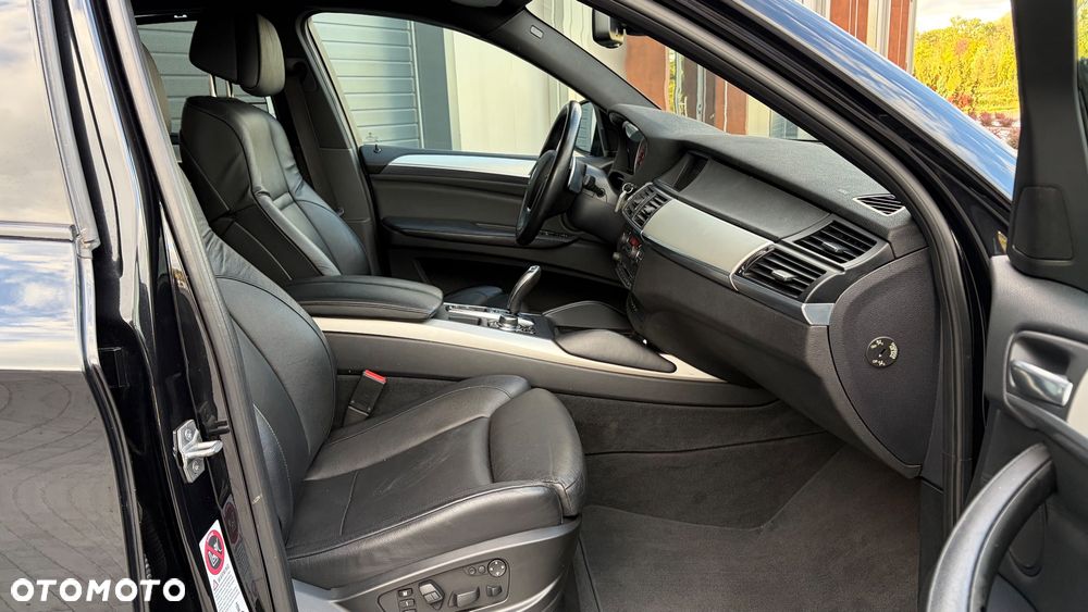 BMW X6 40d xDrive - 8