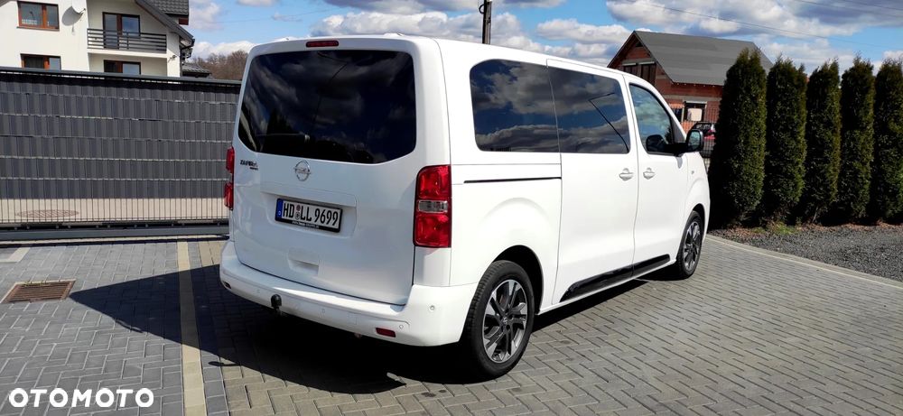 Opel Zafira 2.0 D Automatik 130 kW GS - 6