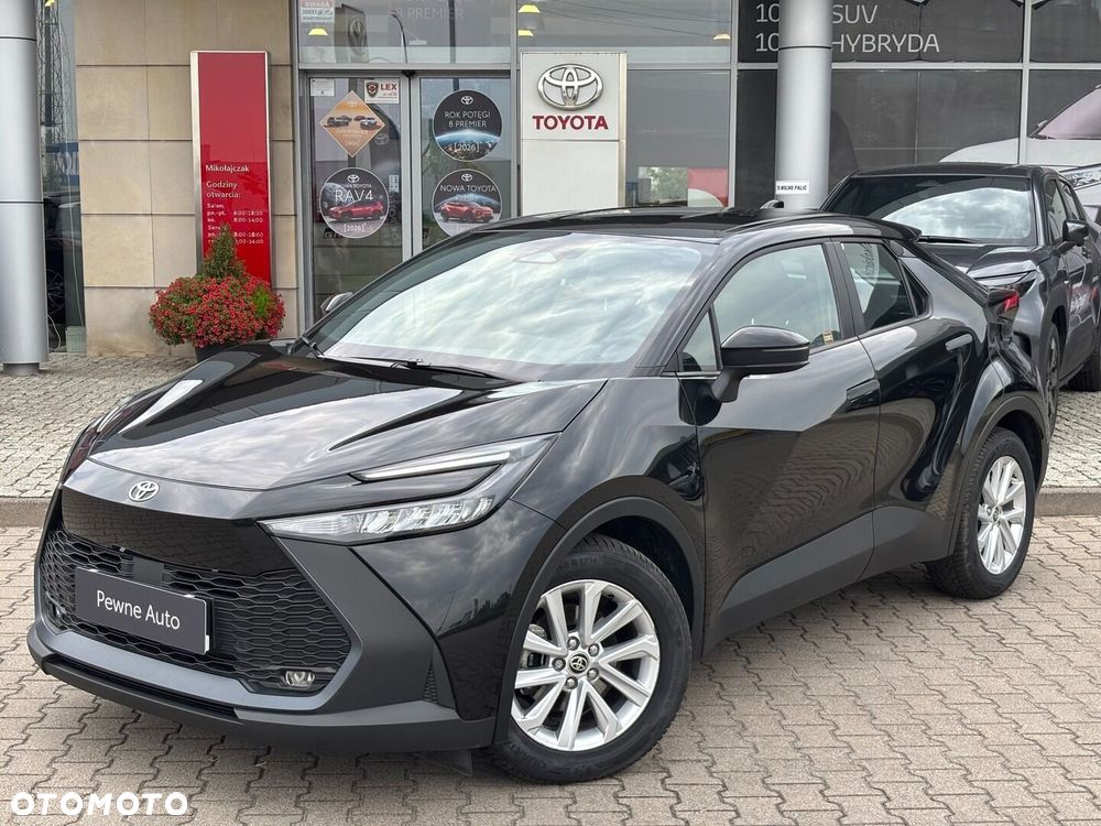Toyota C-HR 1.8 Hybrid Comfort - 2