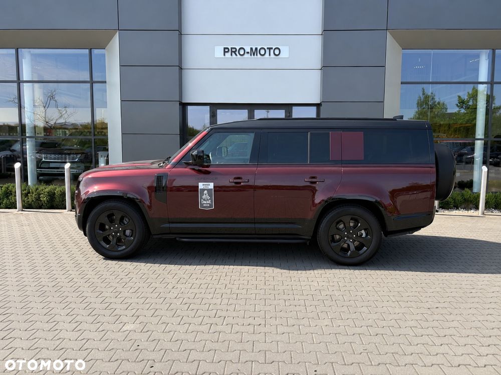 Land Rover Defender 130 D250 X-Dynamic SE - 4