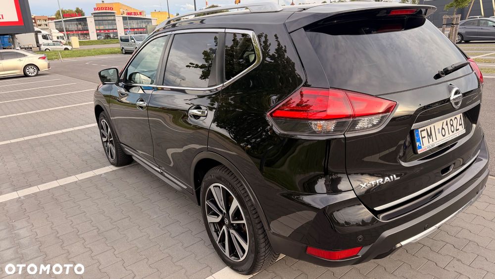 Nissan X-Trail - 4