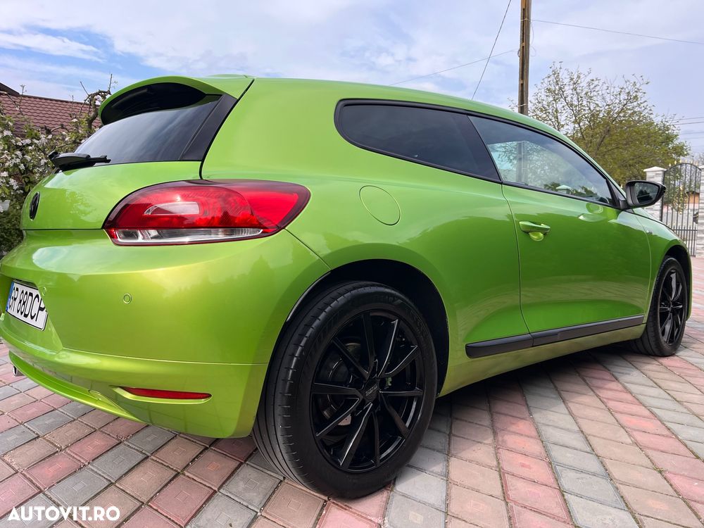 Volkswagen Scirocco - 2