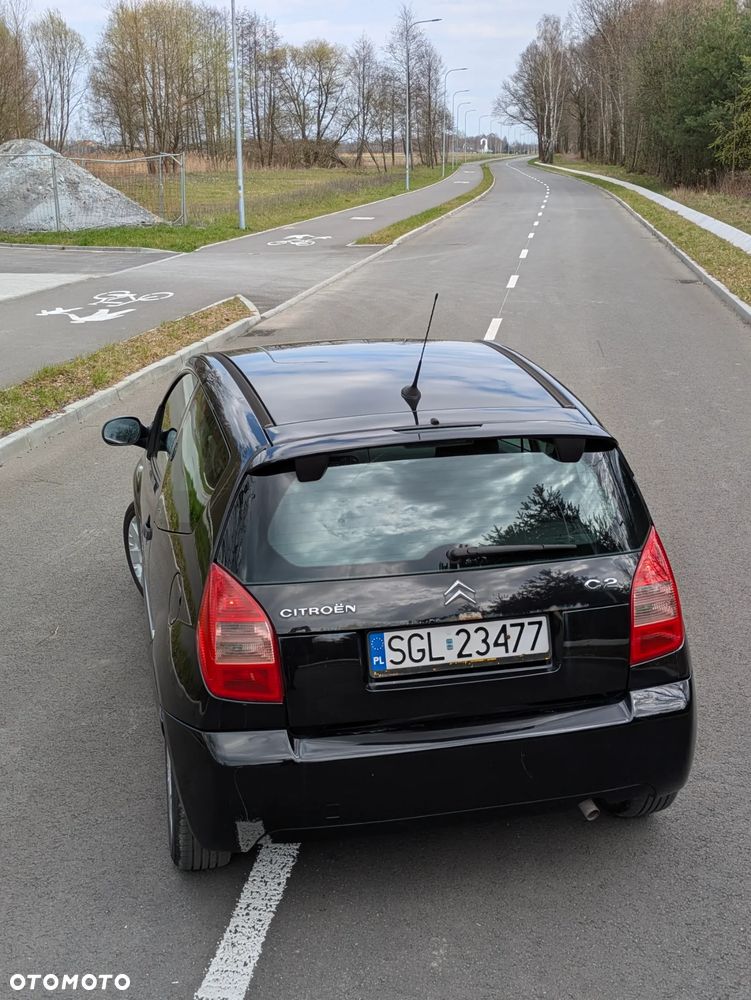 Citroën C2 1.4 VTR - 9