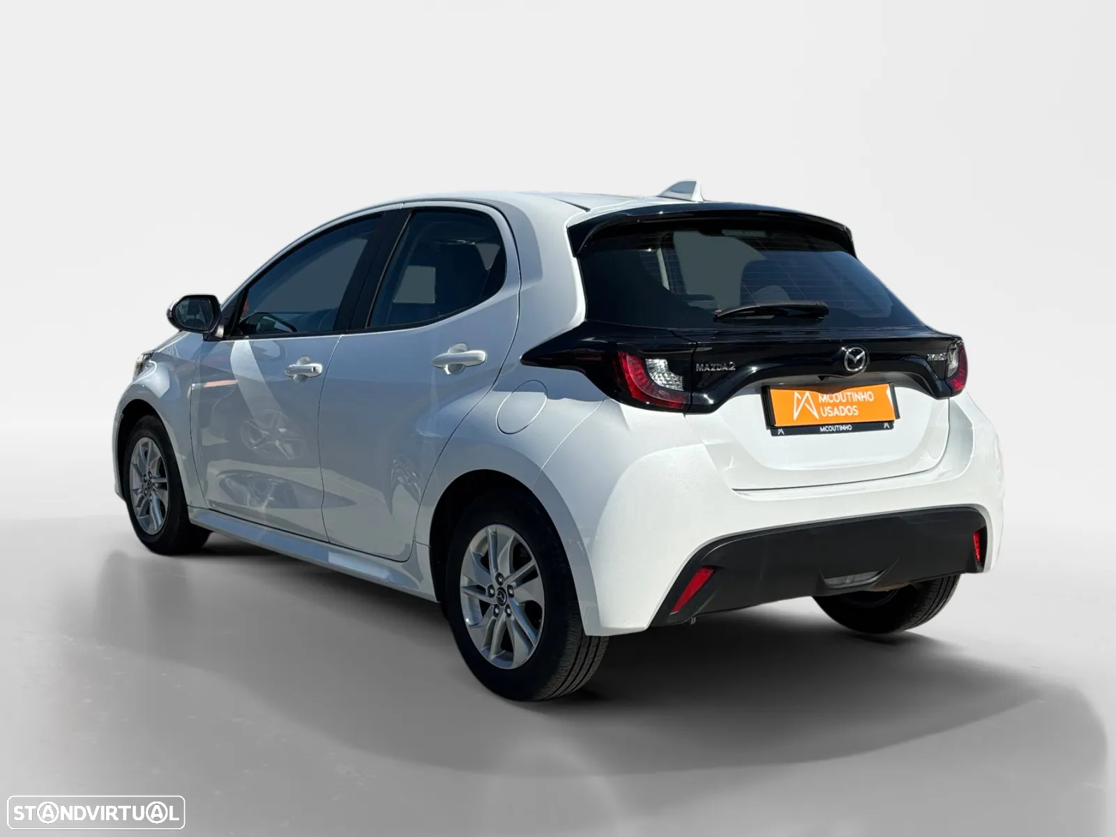 Mazda 2 1.5 L Hybrid VVT-i Agile - 4