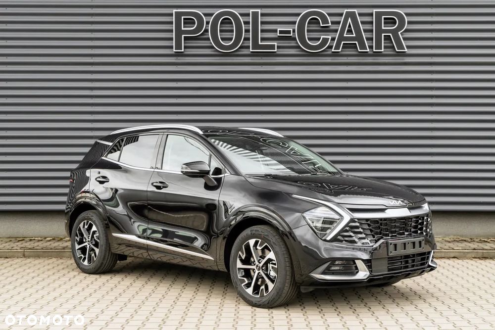 Kia Sportage 1.6 T-GDI HEV Business Line 2WD - 3