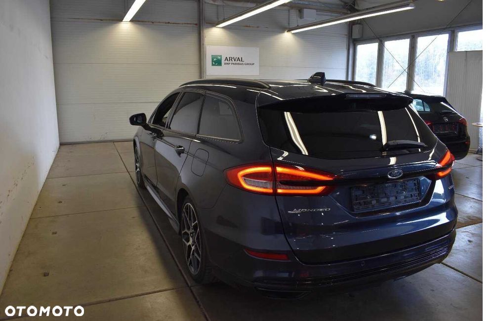 Ford Mondeo SW 2.0 Ti-VCT ST-Line - 4