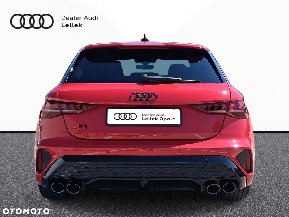 Audi S3 - 5