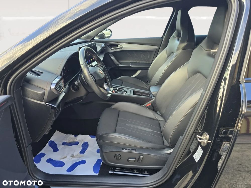Cupra Formentor VZ 2.0 TSI 4Drive DSG - 11