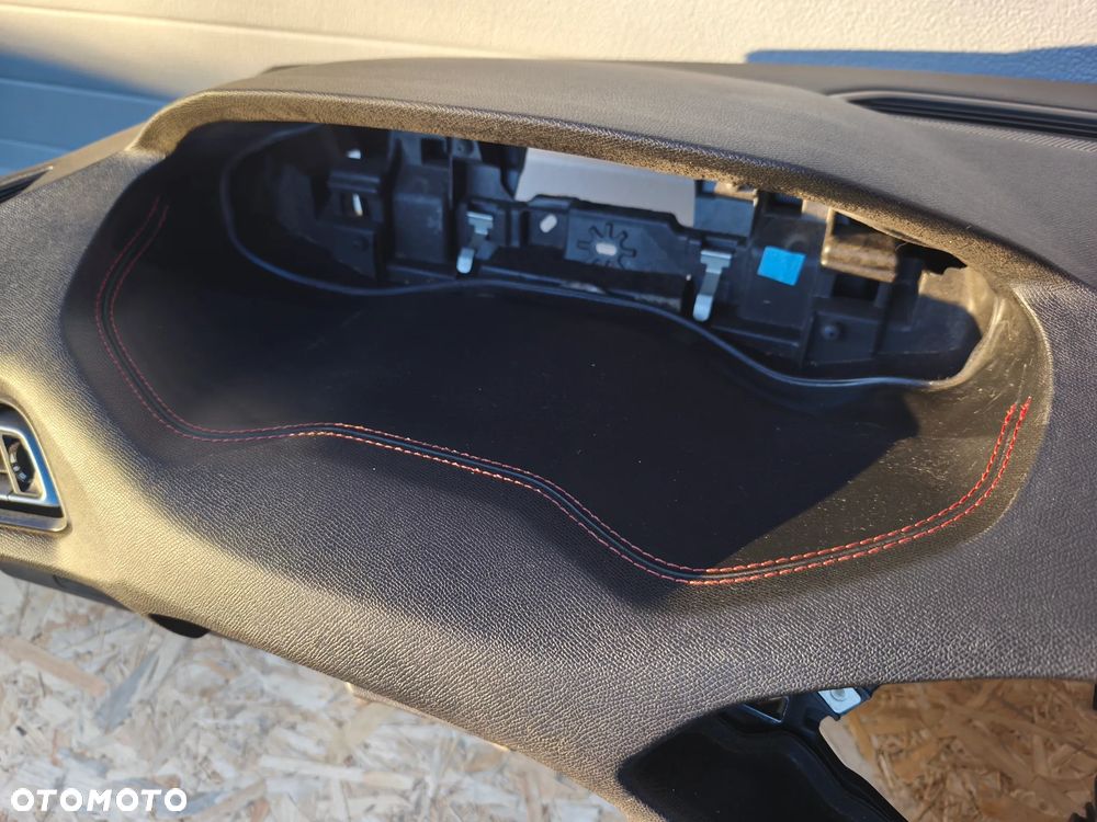 DESKA ROZDZIELCZA ORYGINAŁ KONSOLA ZESTAW PEUGEOT 308 T9 GT / GT LINE / GTI - 5