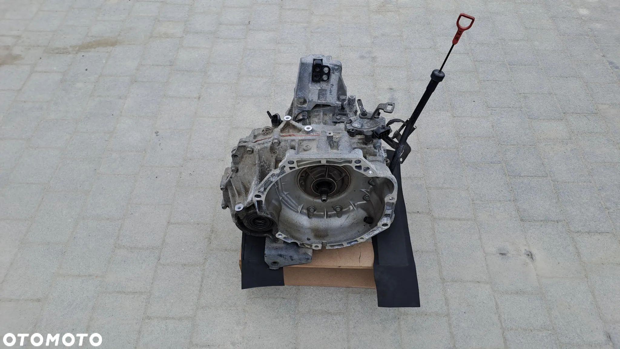 SKRZYNIA BIEGÓW KIA PICANTO III 17- 1.2 AUTOMAT 2FA7 - 1