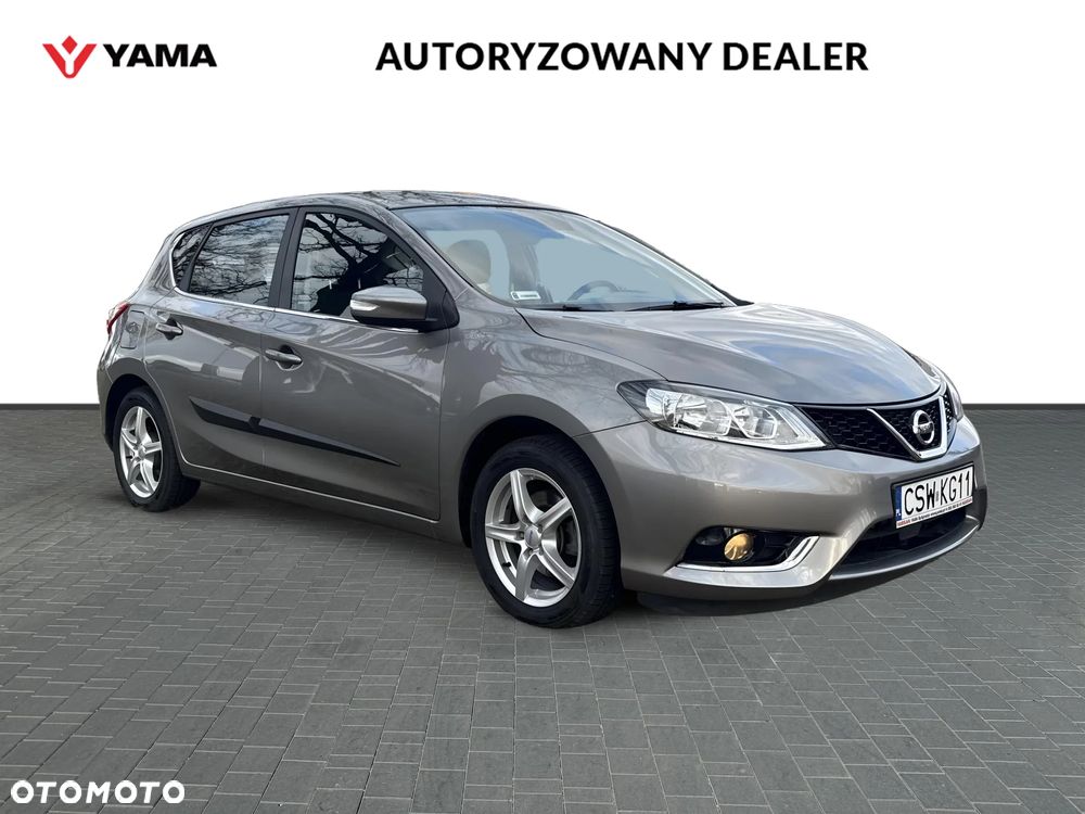 Nissan Pulsar 1.2 DIG-T Acenta EU6 - 7