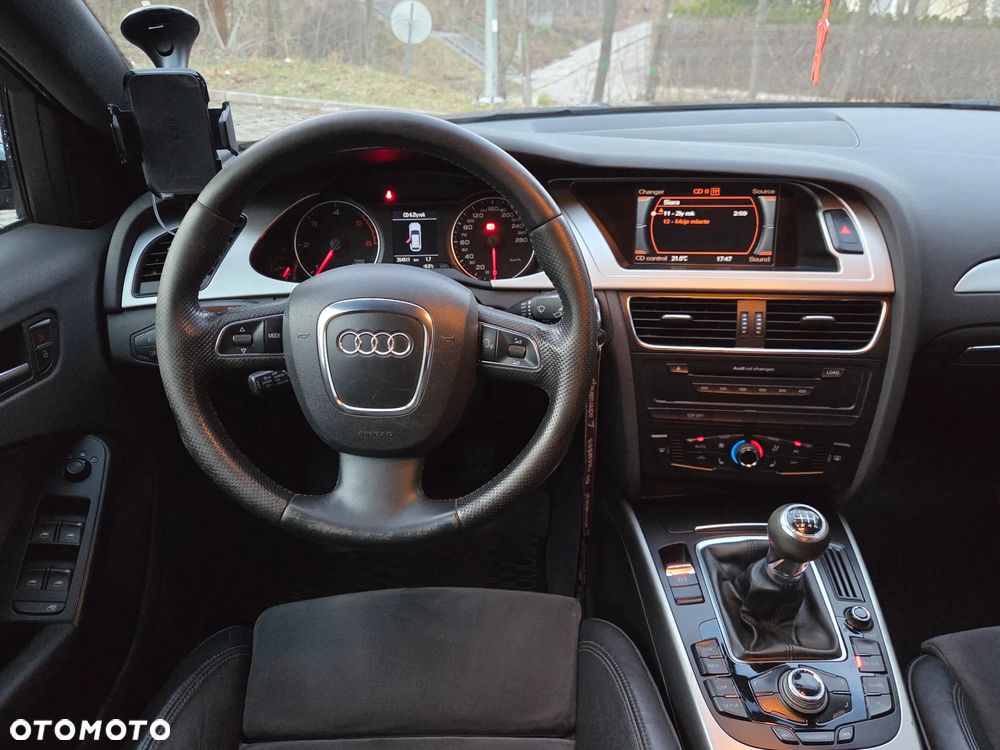 Audi A4 Avant 2.0 TDI DPF Ambiente - 10