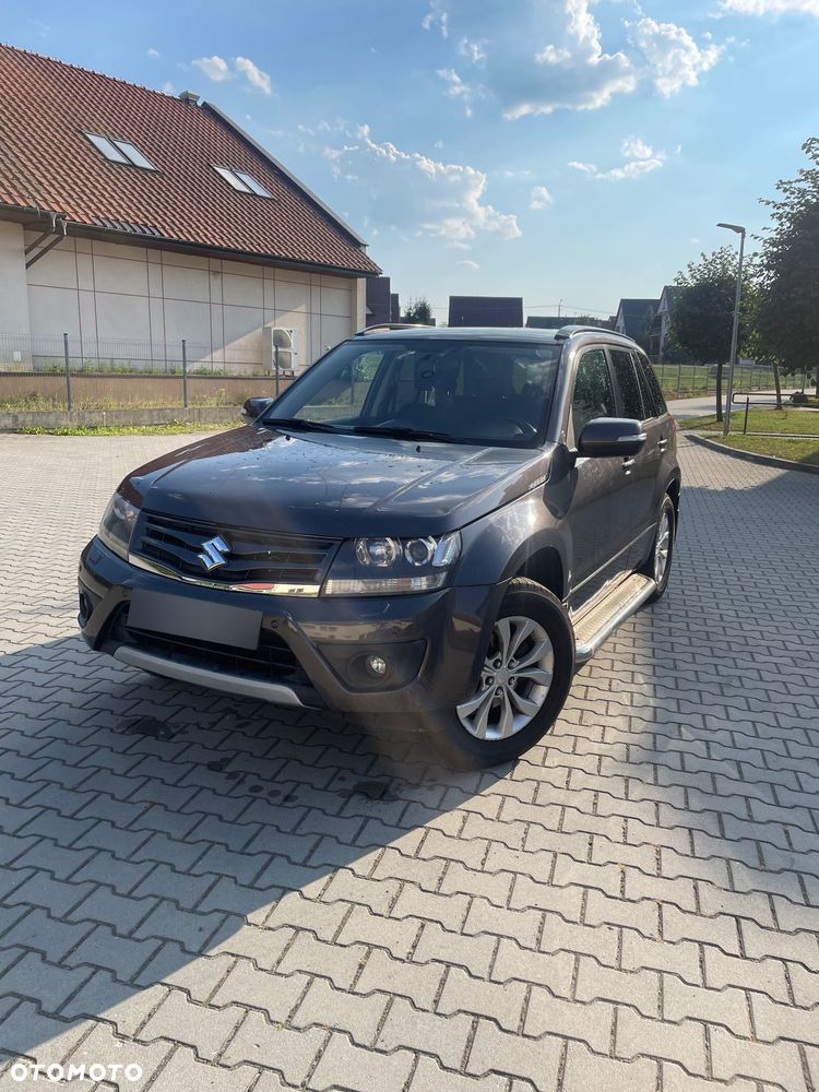 Suzuki Grand Vitara 2.4 Premium - 1