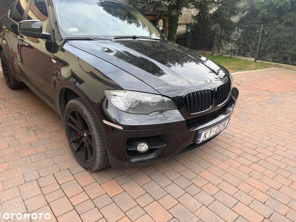 BMW X6 - 4
