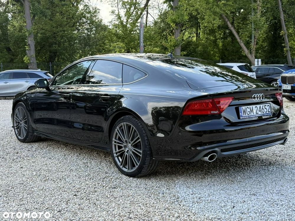 Audi A7 Sportback - 6