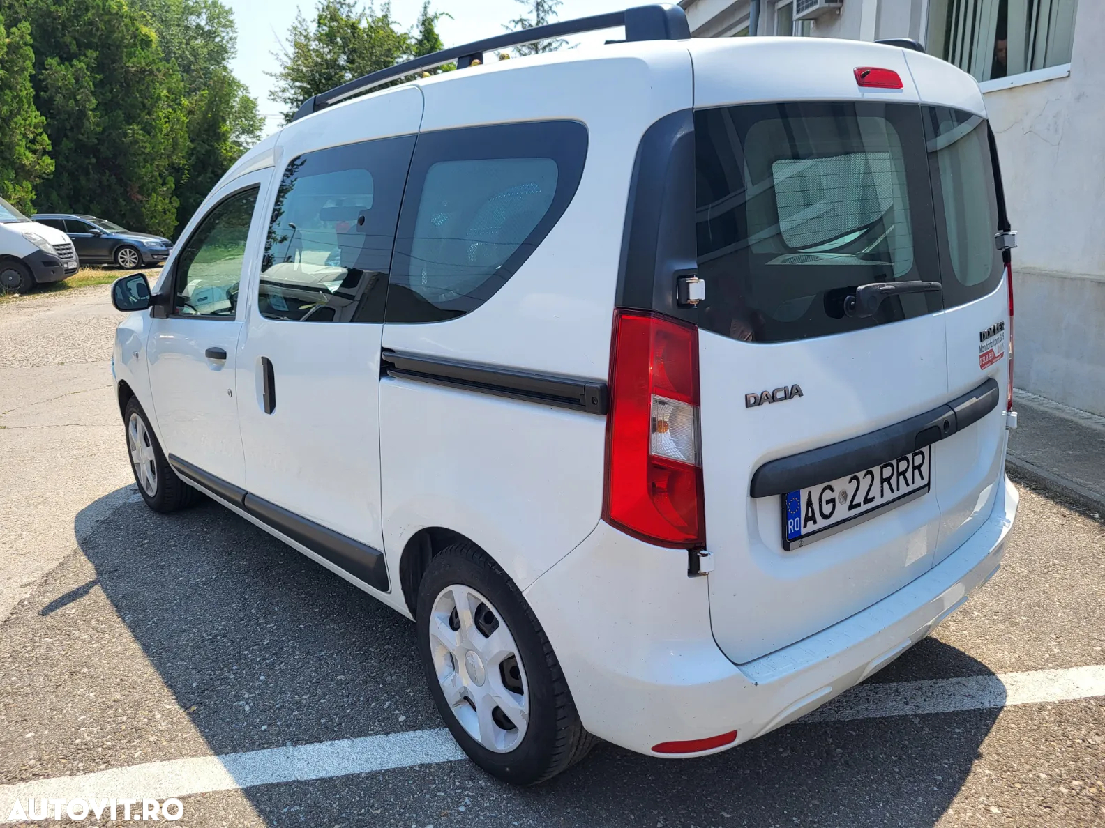 Dacia Dokker 1.6 Basic - 4