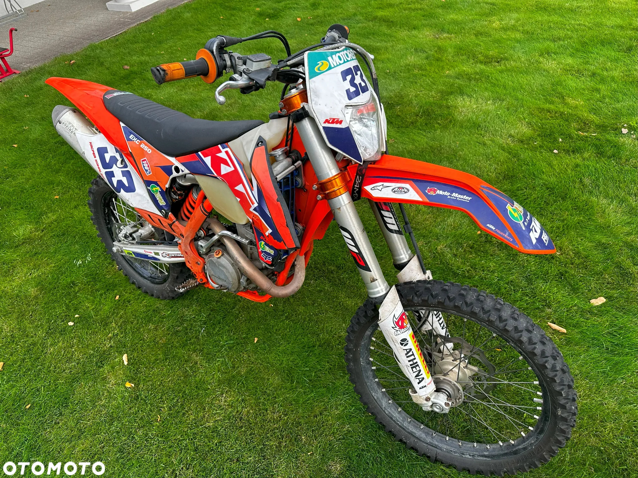 KTM EXC 250