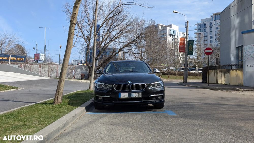 BMW Seria 3 335d xDrive Aut. Luxury Line - 6