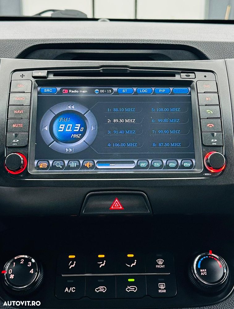 Kia Sportage 1.7 CRDI 2WD ISG Vision - 25