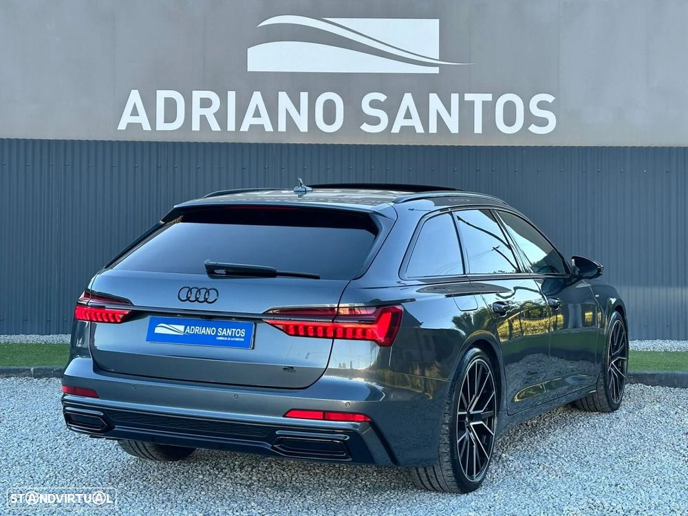 Audi A6 Avant 40 TDI Design S tronic - 8