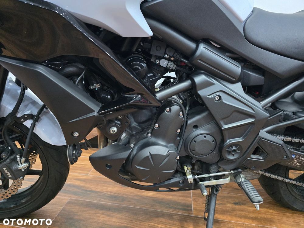 Kawasaki Versys 650 - 12
