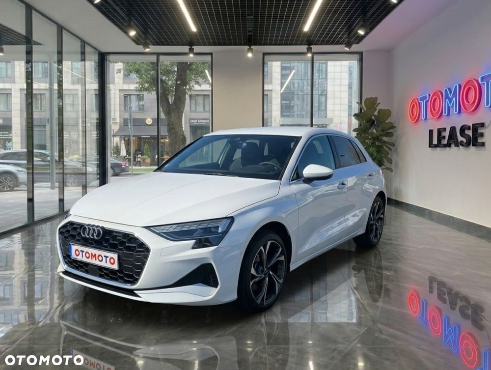 Audi A3 Sportback TFSI mHEV 110 kW Advanced S tronic - 1