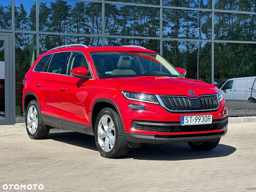 Skoda Kodiaq 2.0 TDI 4x4 Style DSG 7os - 6