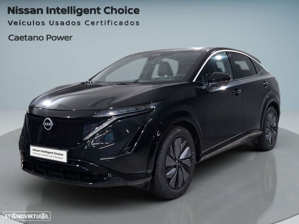 Nissan Ariya 87 kWh Advance Carr. 22kW - 1
