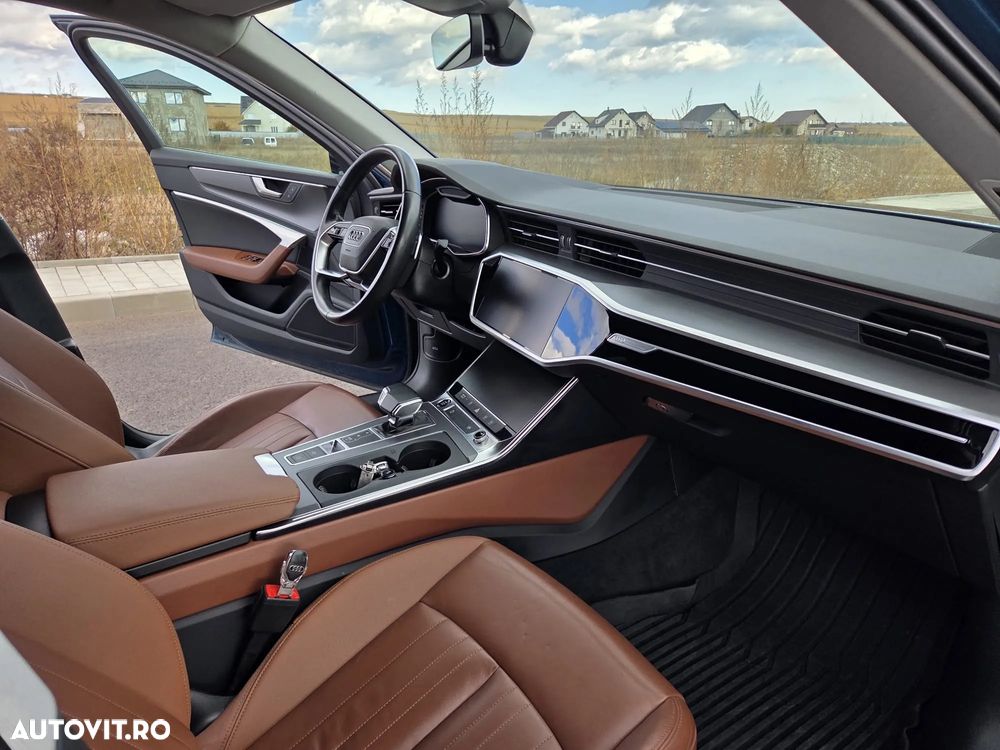 Audi A6 Avant 2.0 40 TDI S tronic Sport - 13