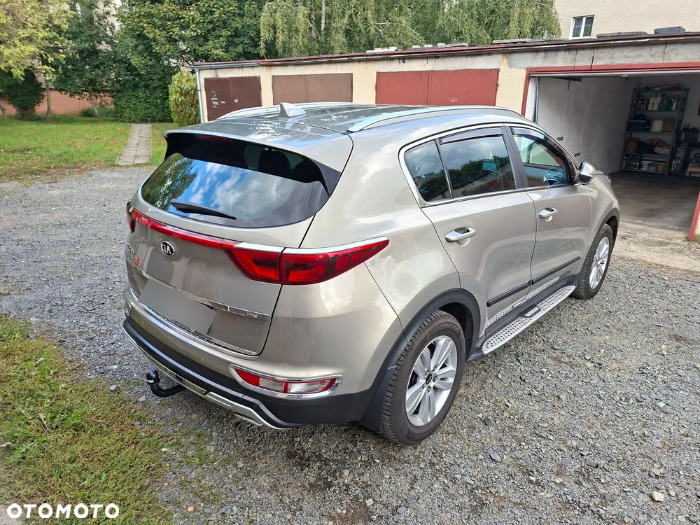 Kia Sportage - 9