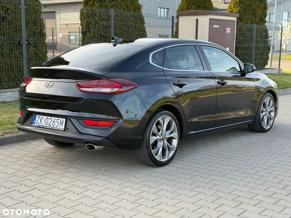 Hyundai i30 1.4 T-GDI Premium - 25