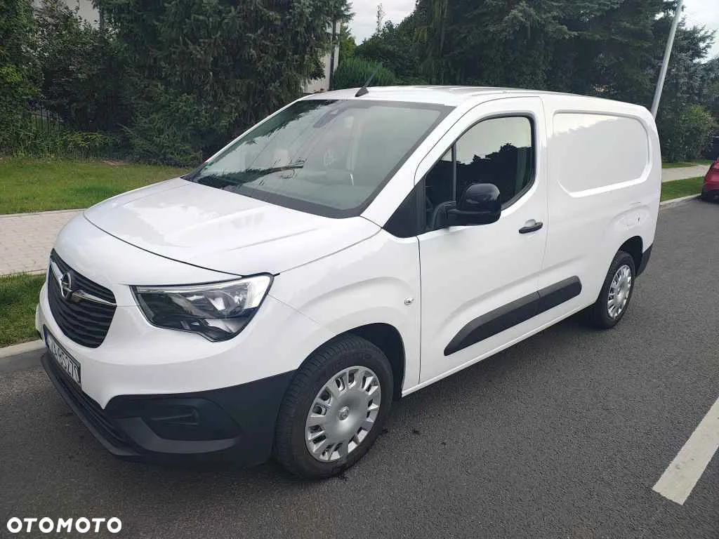 Opel Combo - 6