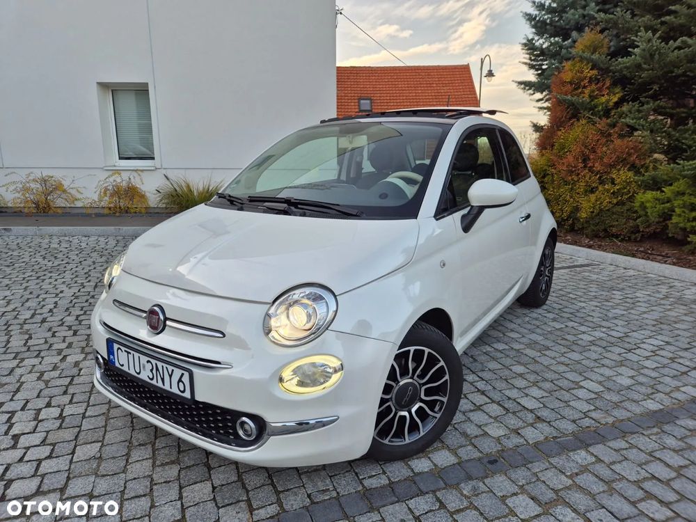 Fiat 500 - 1