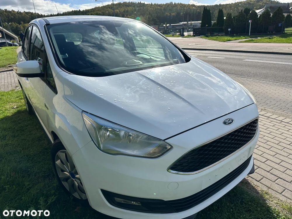 Ford C-Max