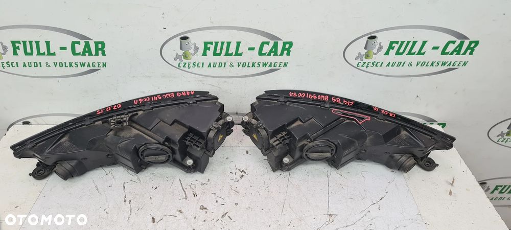 AUDI A4 B9 LAMPA LEWA PRAWA REFLEKTOR XENON 8W0941005A 8W0941006A - 12