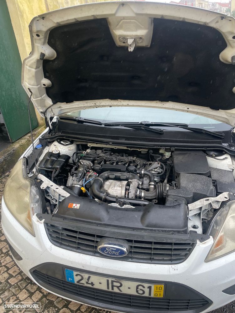 Ford Focus 1.6 TDCi Trend - 7
