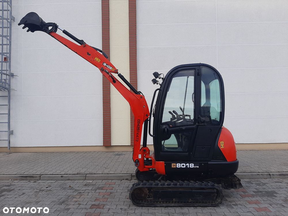 JCB 8018 CTS - 6