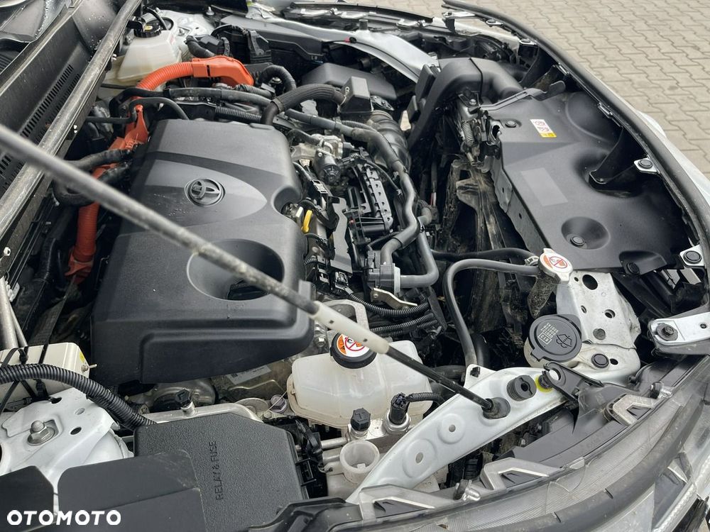 Toyota RAV4 2.5 Hybrid Selection 4x4 - 17