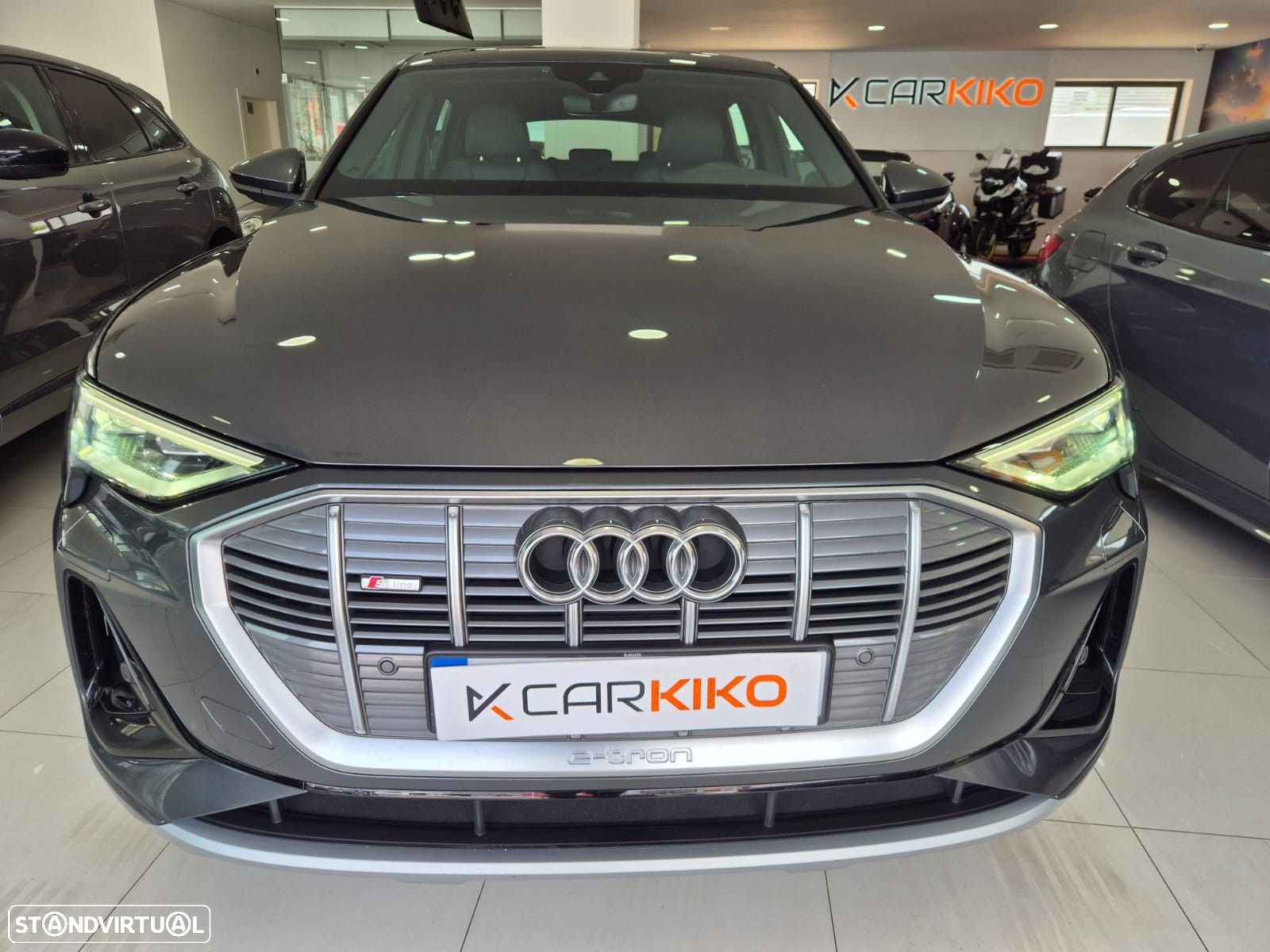 Audi e-tron 55 quattro S line - 3