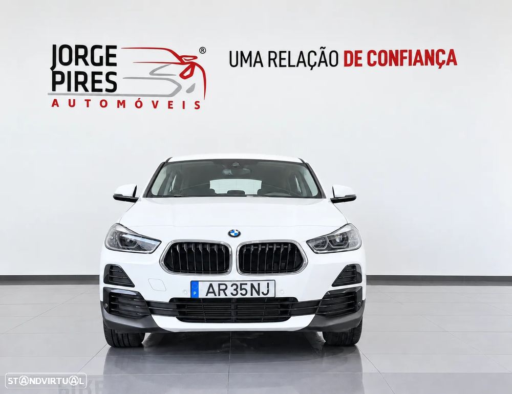 BMW X2 16 d sDrive Advantage - 11