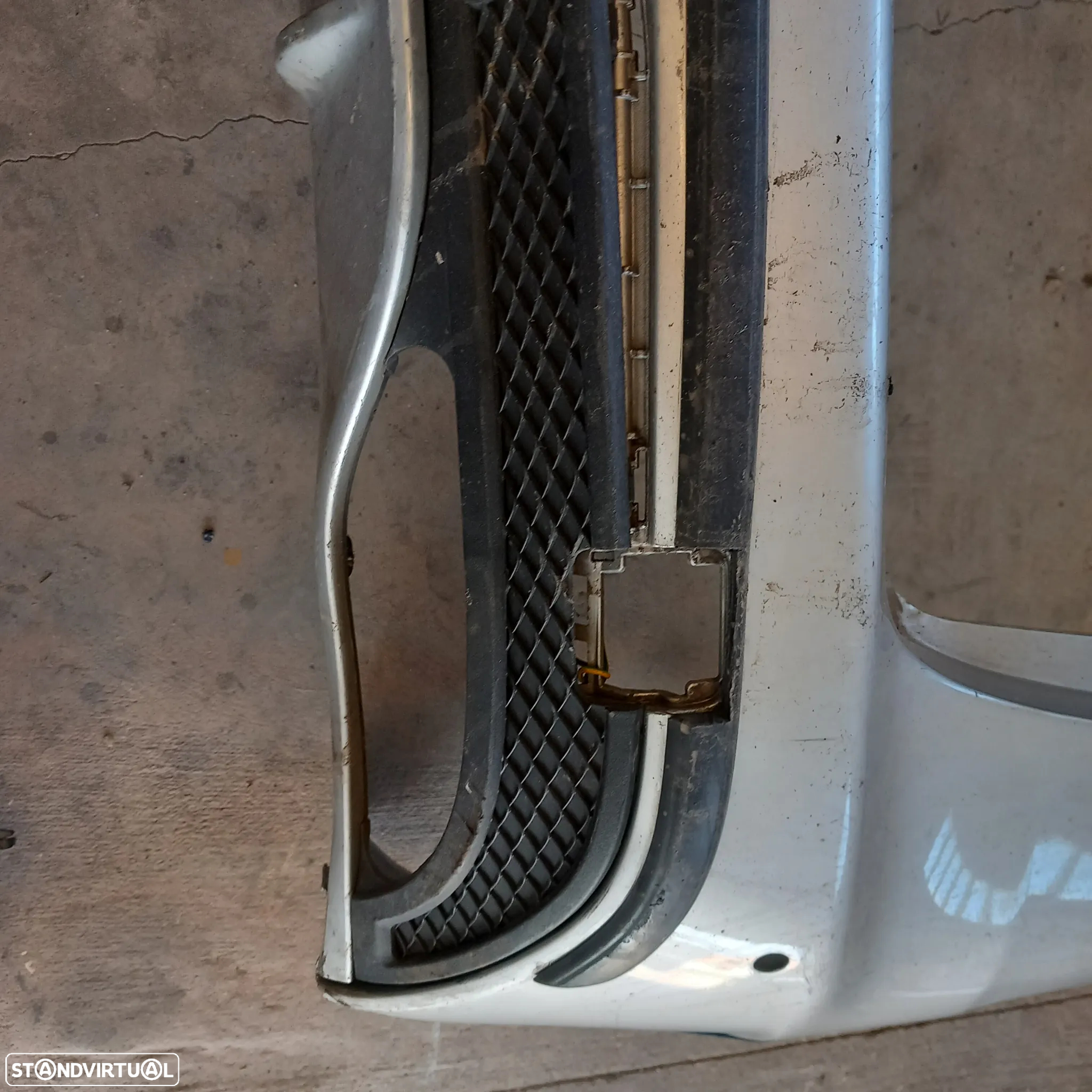 Para choques tras mercedes w205 - 2