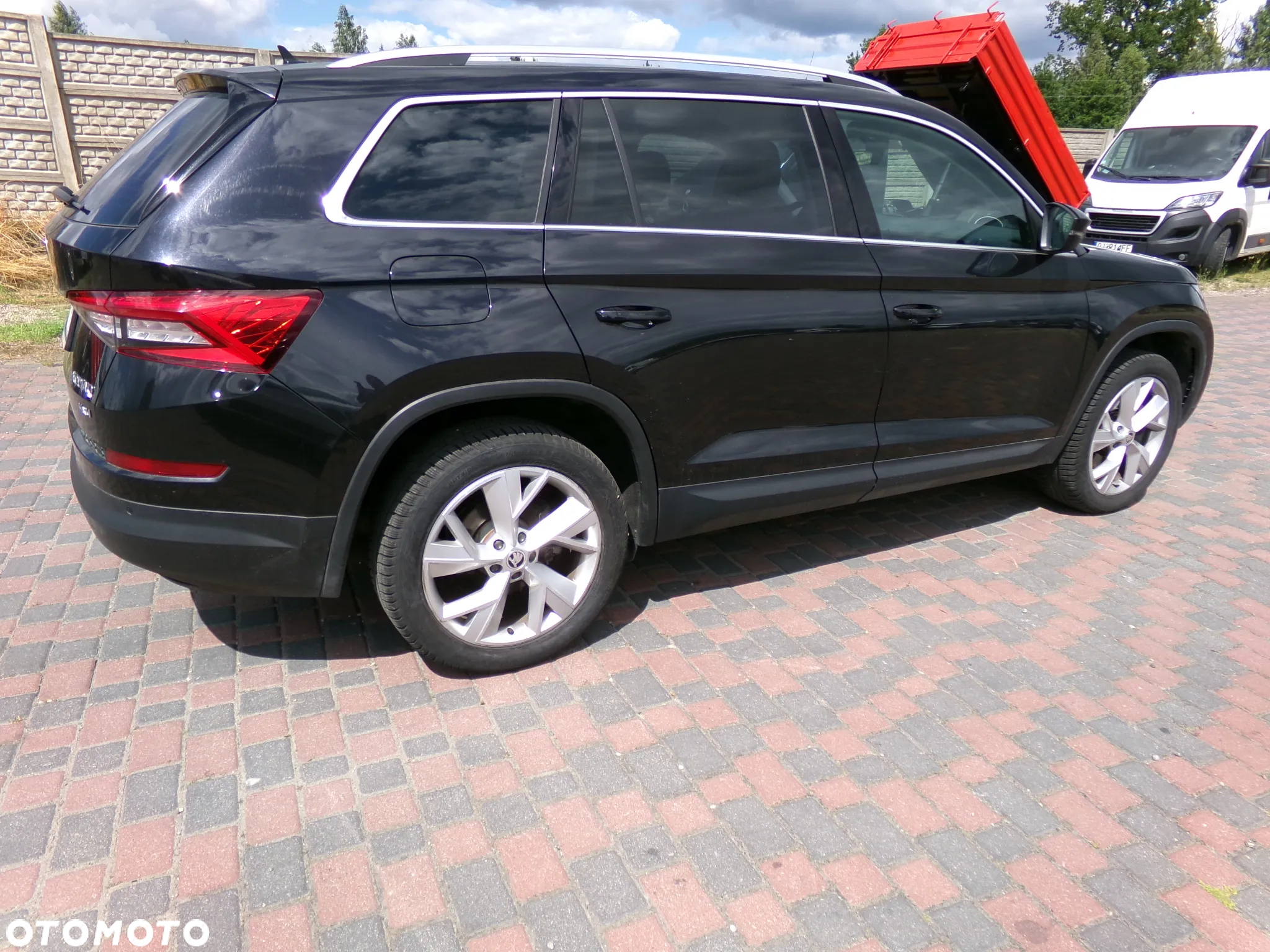 Skoda Kodiaq 2.0 TSI 4x4 Style DSG - 14