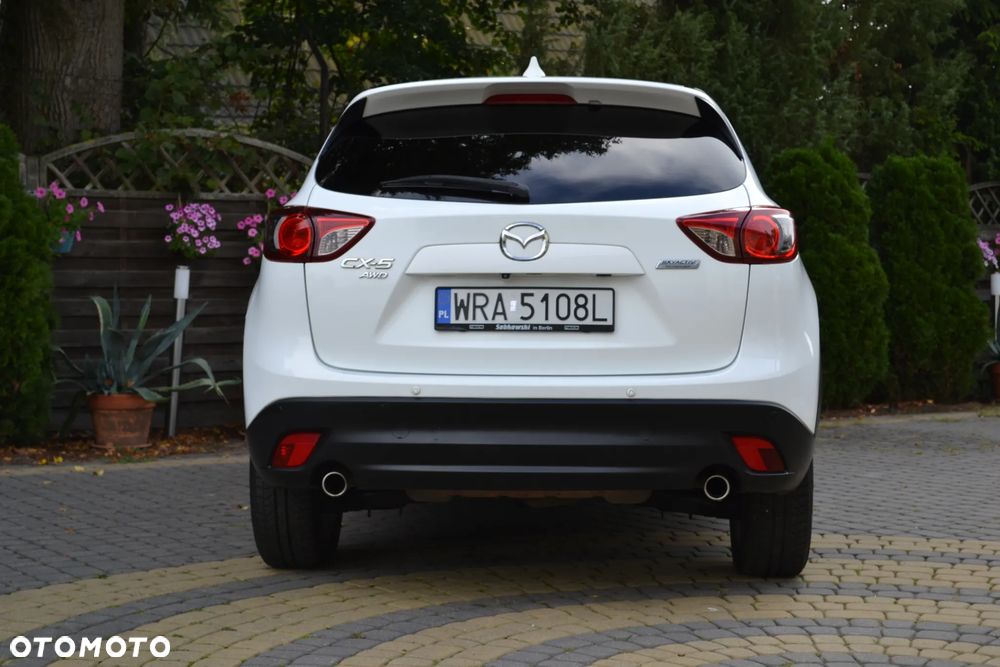 Mazda CX-5 - 15