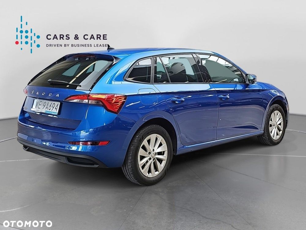 Skoda Scala 1.5 TSI Ambition DSG - 22