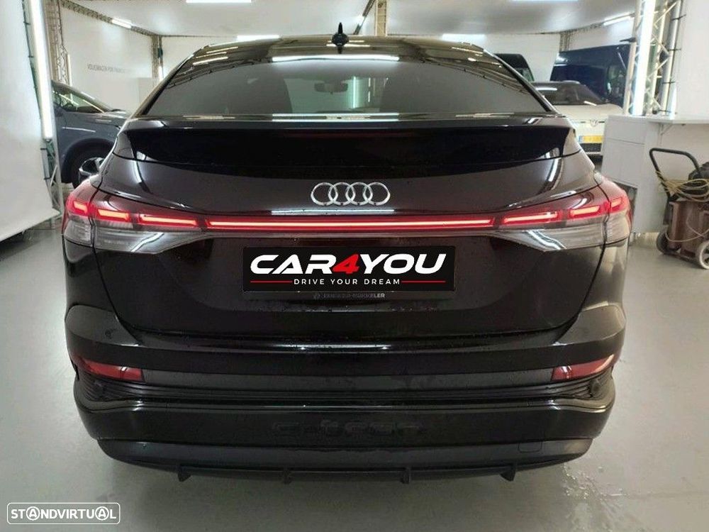 Audi Q4 Sportback e-tron 40 63 kWh - 13