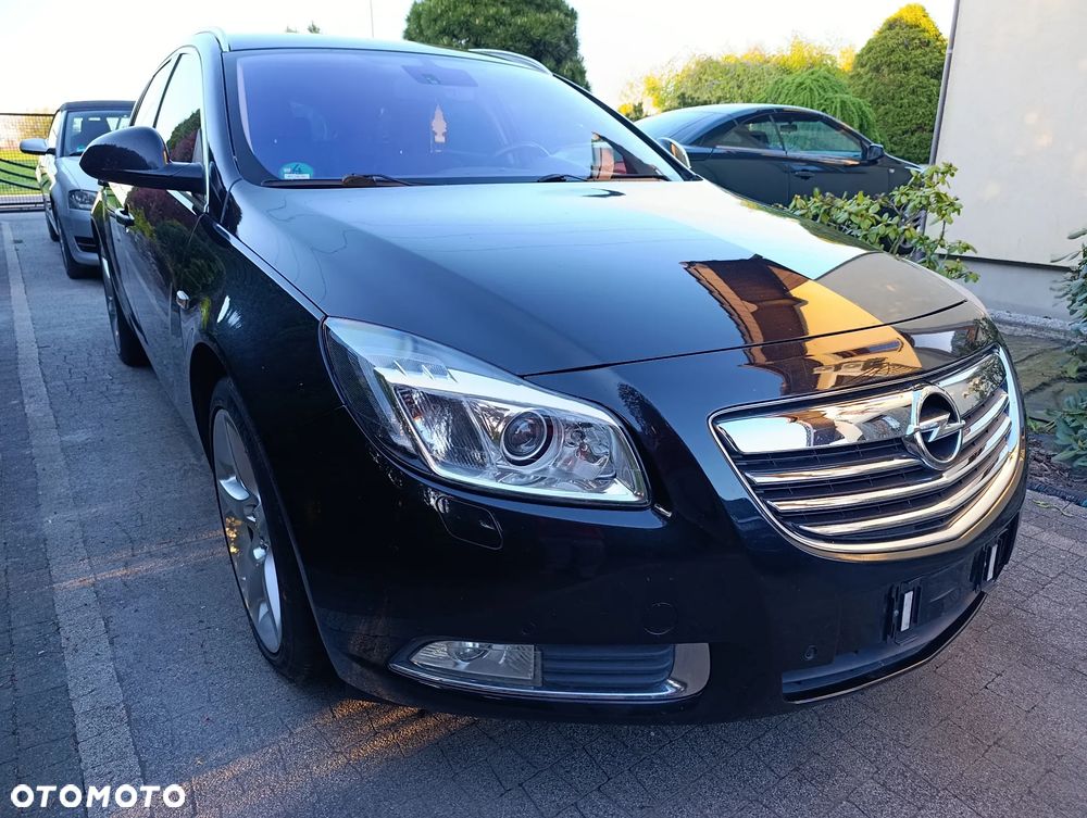 Opel Insignia 2.0 CDTI EcoFLEX Cosmo - 1