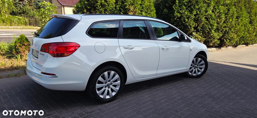 Opel Astra 1.6 CDTI DPF ecoFLEX Sports TourerStart/Stop ENERGY - 16